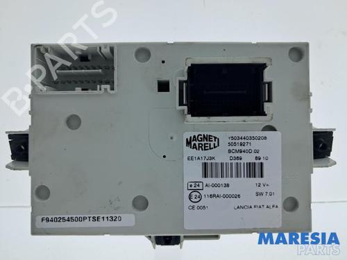 Engine control unit (ECU) ALFA ROMEO GIULIETTA (940_) 1.4 TB (940FXB1A, 940FXB11) | BP37524076M57 - Image 3