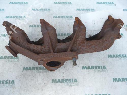 Used Exhaust manifold RENAULT SCÉNIC I MPV (JA0/1_, FA0_) 1.9 dCi (JA05, JA1F) (102 hp) 31422975