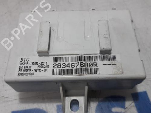 Electronic module RENAULT CLIO IV Grandtour (KH_) 1.2 TCe 120 (KHAU) | BP31417341M83