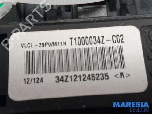 Electronic sensor PEUGEOT 208 I (CA_, CC_) 1.4 VTi | BP31479056M84