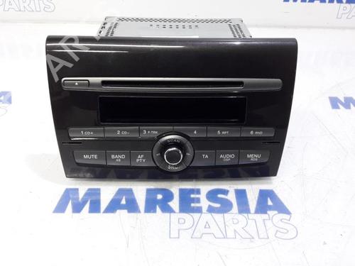 Used Radio FIAT BRAVO II (198_) 1.6 D Multijet (198AXL1B) (120 hp) 31479866