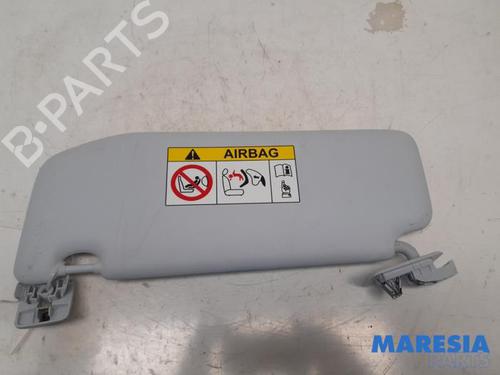 right-sun-visor-peugeot-208-i-ca_-cc_-2012-2013-2014-2015-2016-2017-2018-2019-2020-2021-31445105 main image