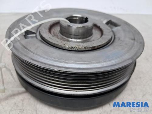 Used Pulley Pulley RENAULT CAPTUR II (HF_) TCe 160 (HFN1) (158 hp) 40528574 40528574