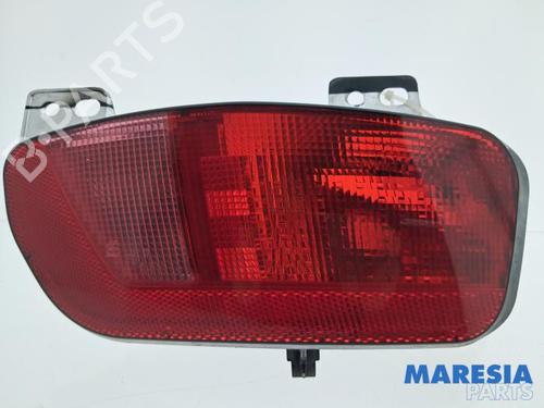 Used Rear fog light Rear fog light CITROËN C4 Grand Picasso II (DA_, DE_) 1.2 THP 130 (130 hp) 34161688 34161688