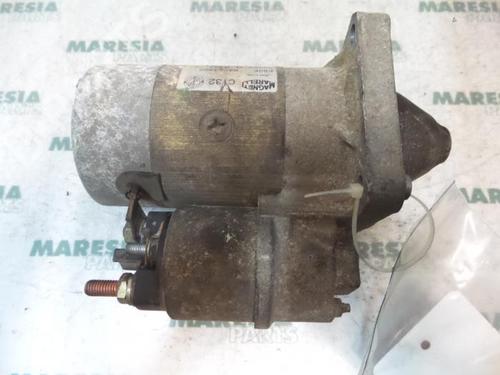 Used Starter LANCIA Y (840_) 1.2 (840AA, 840AF1A) (60 hp) 31525357