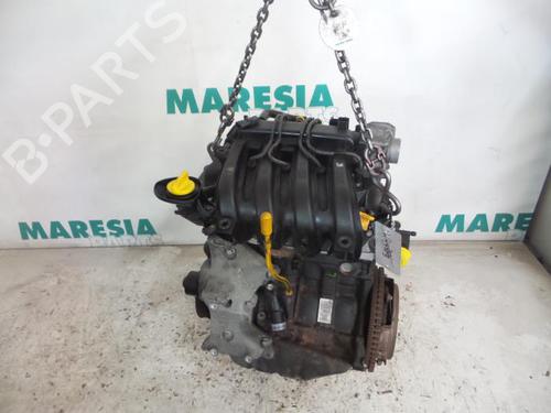 Used Engine RENAULT TWINGO II (CN0_) 1.2 16V (CN0K, CN0V, CN0A) (76 hp) 31492343