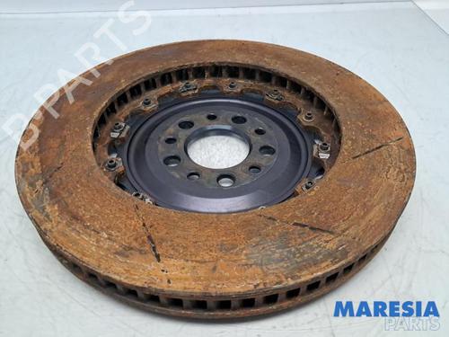 Right front brake caliper ALFA ROMEO GIULIA (952_) 2.9 Quadrifoglio (952AAM24) | BP31419776M104 