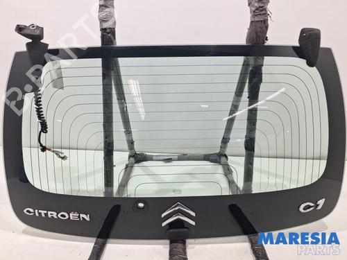 Bakrude CITROËN C1 (PM_, PN_) 1.0 (68 hp) 31491534