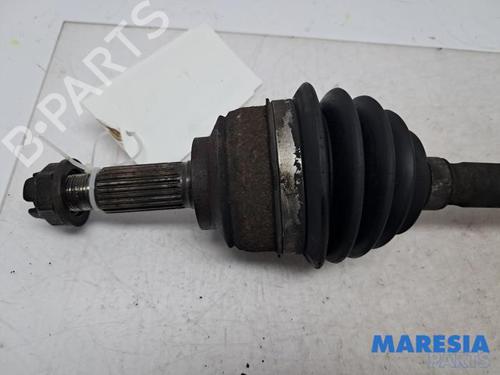 Left front driveshaft RENAULT CAPTUR I (J5_, H5_) 0.9 TCe 90 | BP38459414M38 - Image 3