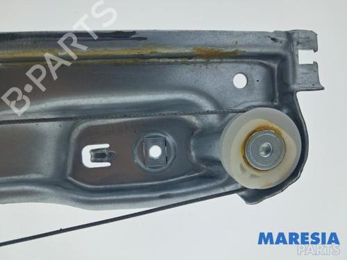 Front right window mechanism RENAULT KADJAR (HA_, HL_) 1.2 TCe 130 (HLMR) | BP39690202C23 - Image 5