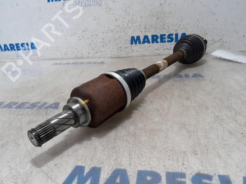 Left front driveshaft RENAULT MEGANE III Hatchback (BZ0/1_, B3_) 1.4 TCe (BZ0F, BZ1V) | BP31417208M38  - Image 5