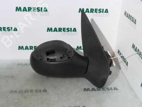 Used Right mirror PEUGEOT 206 SW (2E/K) 1.6 16V (109 hp) 31448187