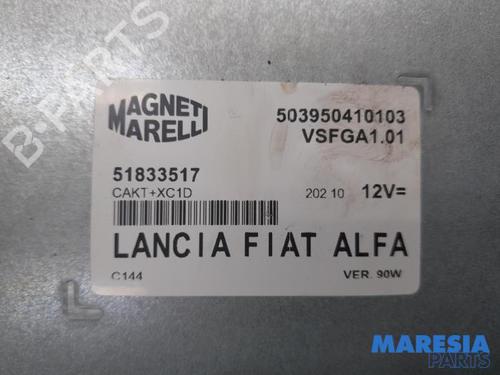 Electronic module FIAT PUNTO EVO (199_) 1.3 D Multijet | BP31420527M83