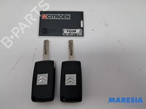 Engine control unit (ECU) CITROËN C5 III Break (RW_) 2.0 i 16V (RWRFJC, RWRFJF) | BP37875764M57 - Image 8