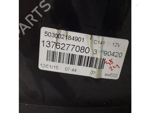 Instrument cluster FIAT FIORINO Box Body/MPV (225_) 1.3 D Multijet (225BXD1A, 225BXB1A, 225BXB11) | BP31409651C47