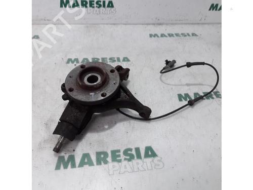 left-front-steering-knuckle-peugeot-307-cc-3b-2003-2004-2005-2006-2007-2008-2009-31449073 main image