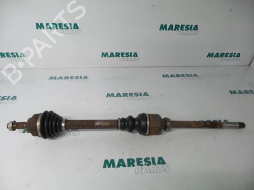 Used Right front driveshaft PEUGEOT 307 (3A/C) 2.0 HDi 90 (90 hp) 31387689