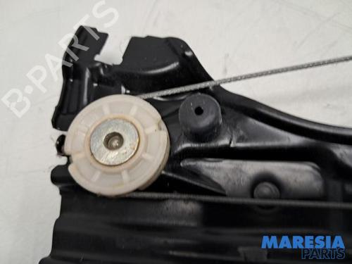 Front right window mechanism FIAT 500 (312_) 1.2 (312AXA1A) | BP31507689C23