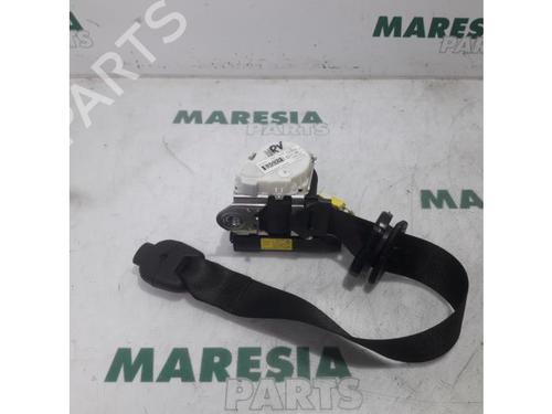 Used Front right seatbelt LANCIA DELTA III (844_) 1.6 D Multijet (844.AXC11, 844.AXC1A) (120 hp) 31526914