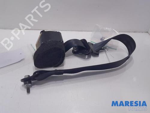 Used Rear left seatbelt FIAT 500 (312_) 1.2 (312AXA1A) (69 hp) 31426877