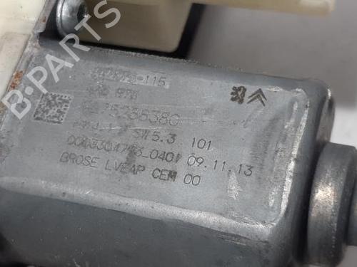 Rear left window mechanism CITROËN C4 Picasso II 1.6 VTi 120 | BP31510029C24