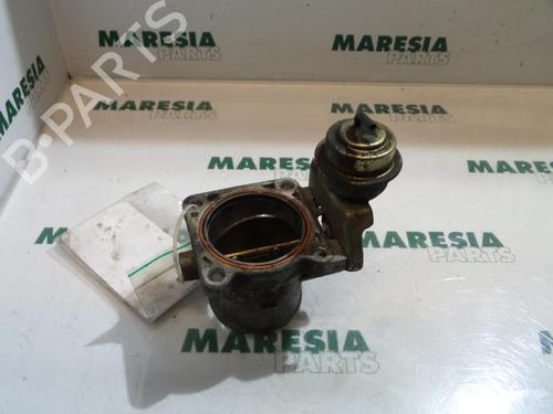 Used Throttle body Throttle body RENAULT ESPACE IV (JK0/1_) 3.0 dCi (JK0J, JK0V) (177 hp) 31386814 31386814
