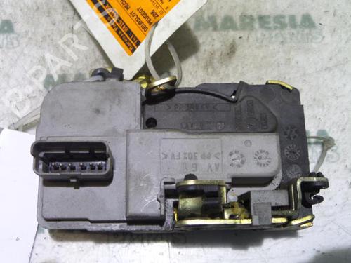 Used Electronic module PEUGEOT 206 Hatchback (2A/C) 1.4 i (75 hp) 31459845