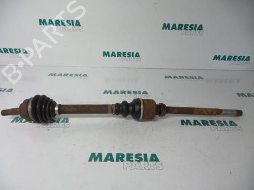 Used Right front driveshaft PEUGEOT 307 SW (3H) 1.6 HDI 110 (109 hp) 31428130