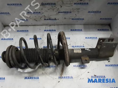 Used Right front shock absorber PEUGEOT 307 Break (3E) 1.6 HDi 110 (109 hp) 31419320