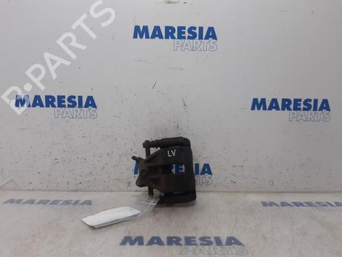 Used Left front brake caliper RENAULT CLIO IV (BH_) 1.2 TCe 120 (BHM0) (120 hp) 31454142