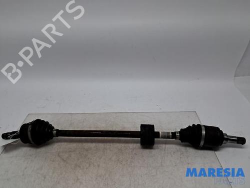 Used Right front driveshaft Right front driveshaft FIAT 500 (312_) 0.9 (312AXP1A) (60 hp) 40157791 40157791