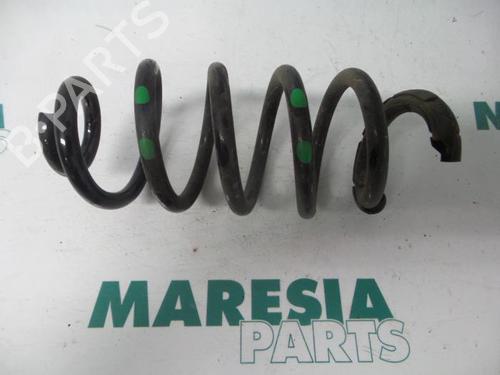 Used Shock absorber spring RENAULT CAPTUR I (J5_, H5_) 0.9 TCe 90 (90 hp) 31478174