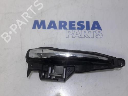 Used Rear left exterior door handle CITROËN C5 III Break (RW_) 1.6 HDi 110 (112 hp) 31447379