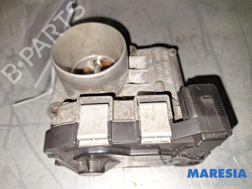 Used Throttle body FIAT PANDA (169_) 1.2 (169AXF2A, 169AXF1A) (69 hp) 31427384
