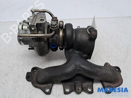 Used Turbocharger/Supercharger Turbocharger/Supercharger RENAULT CAPTUR I (J5_, H5_) 1.2 TCe 120 (120 hp) 34161731 34161731