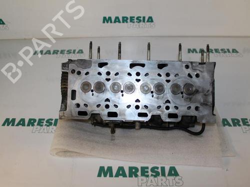 Cylinder head PEUGEOT 307 (3A/C) 1.4 HDi | BP31505764M5
