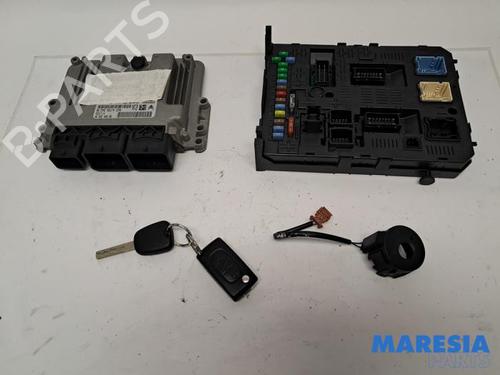 Used Engine control unit (ECU) PEUGEOT 308 SW I (4E_, 4H_) 1.6 16V (150 hp) 31494477