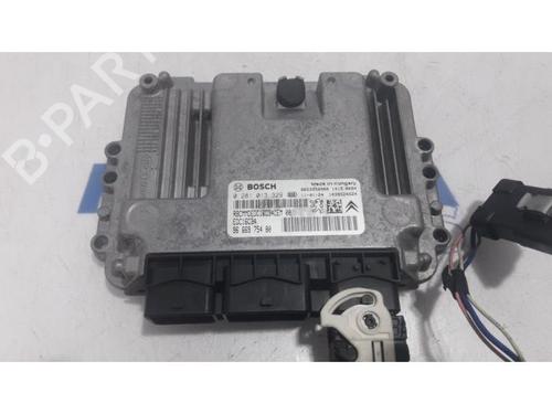 Engine control unit (ECU) PEUGEOT PARTNER Box Body/MPV 1.6 HDi 16V | BP31462139M57 