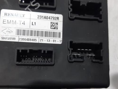 Electronic module RENAULT CLIO IV (BH_) 0.9 TCe 90 (BHNF, BHMA, BHMH, BHJK, BHJR) | BP31445683M83 - Image 3