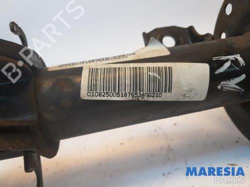 Right front shock absorber FIAT PUNTO EVO (199_) 1.3 D Multijet | BP31491742M17 
