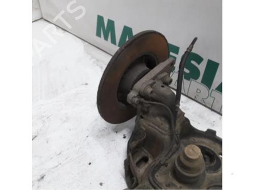 Rear axle CITROËN C3 Picasso (SH_) 1.4 VTi 95 (SH8FSC, SH8FP0, SH8FP6) | BP31397493M2