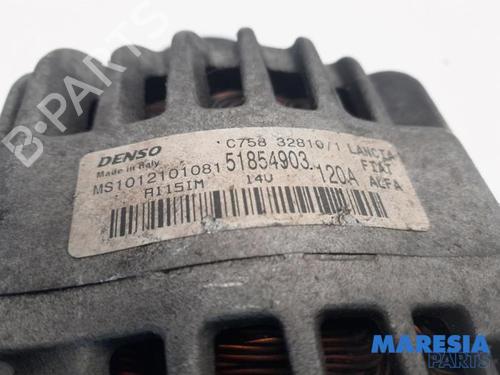 Alternator FIAT 500 (312_) 0.9 (312AXG1A, 312.AXG11) | BP31386198M7 - Image 3