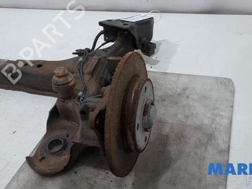 Rear axle CITROËN C3 II (SC_) 1.6 VTi 120 | BP32305497M2 - Image 5