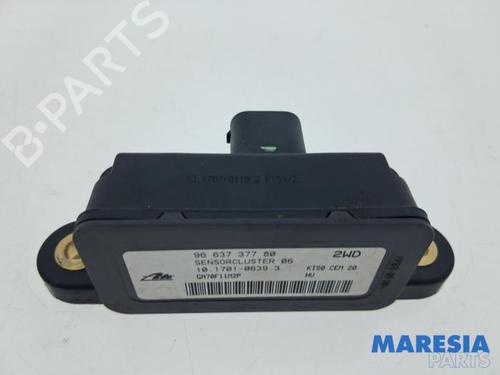 Used Electronic module Electronic module 38439090 38439090