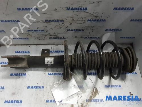 Used Right front shock absorber PEUGEOT 307 SW (3H) 2.0 HDI 110 (107 hp) 31502340