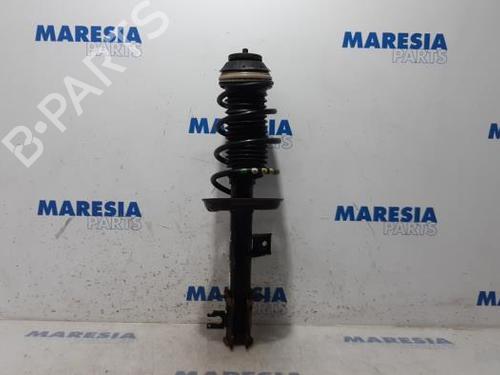 Used Left front shock absorber FIAT PANDA (312_, 319_) 0.9 (312PXG1A) (86 hp) 31495345