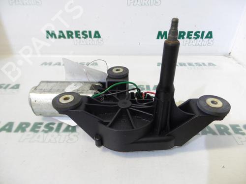 Used Rear wiper motor FIAT PUNTO (188_) 1.2 60 (188.030, .050, .130, .150, .230, .250) (60 hp) 31447027