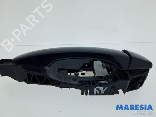 Used Front right exterior door handle Front right exterior door handle CITROËN C3 III (SX) 1.2 THP 110 (SXHNPS, SXHNZT, SXHNZ6) (110 hp) 36436580 36436580