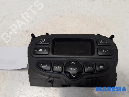 Climate control PEUGEOT 307 CC (3B) 2.0 16V | BP31525690I5