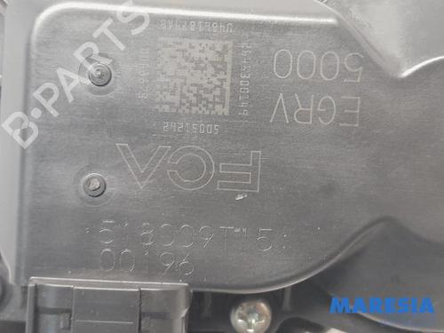 Throttle body ALFA ROMEO GIULIA (952_) 2.0 Q4 (952ACA45, 952ACA25) | BP31467202M82 